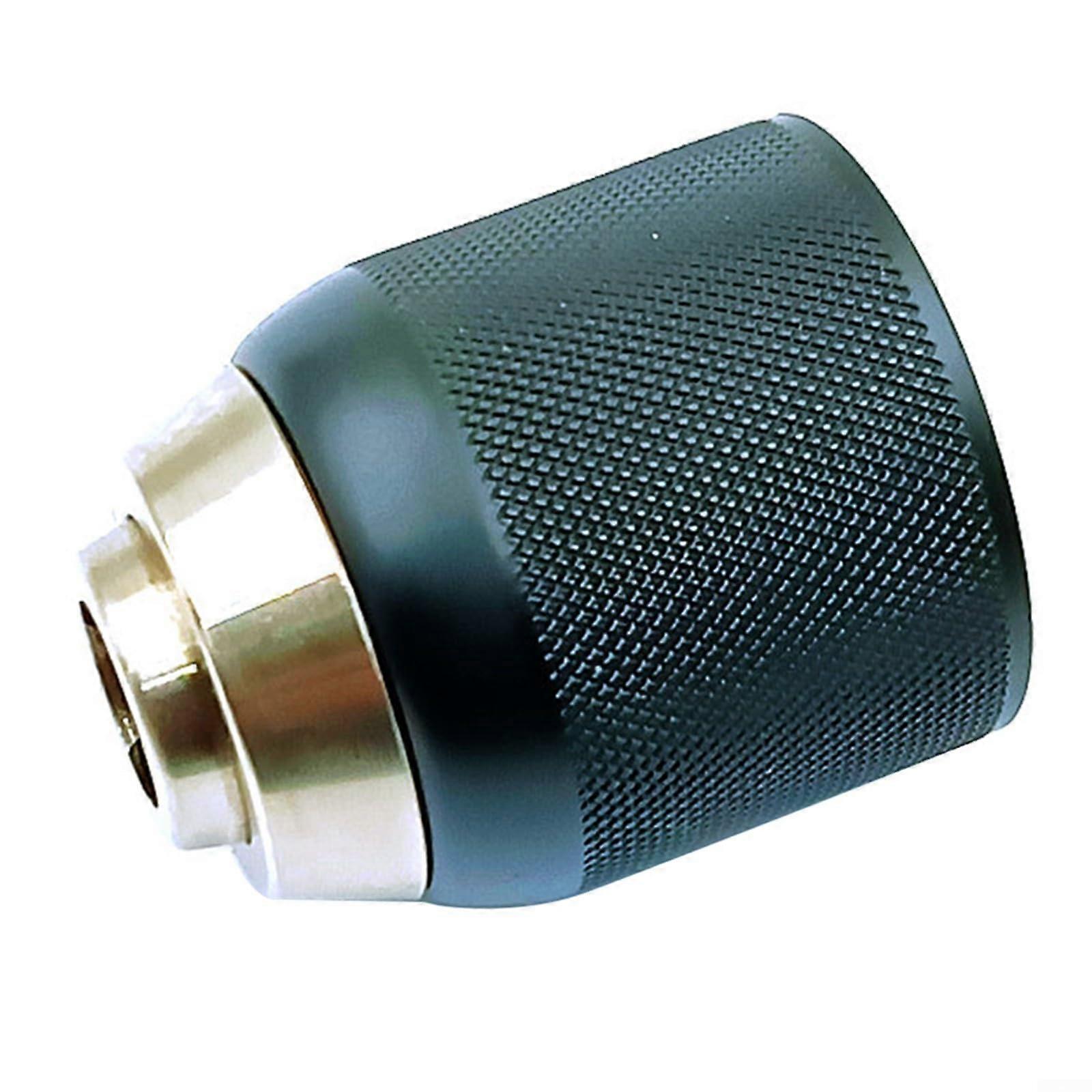 Keyless Drill Chuck for DCD800 DCD805 Series, SelfLocking Heavy Duty Replacement with Secure Bit Retention