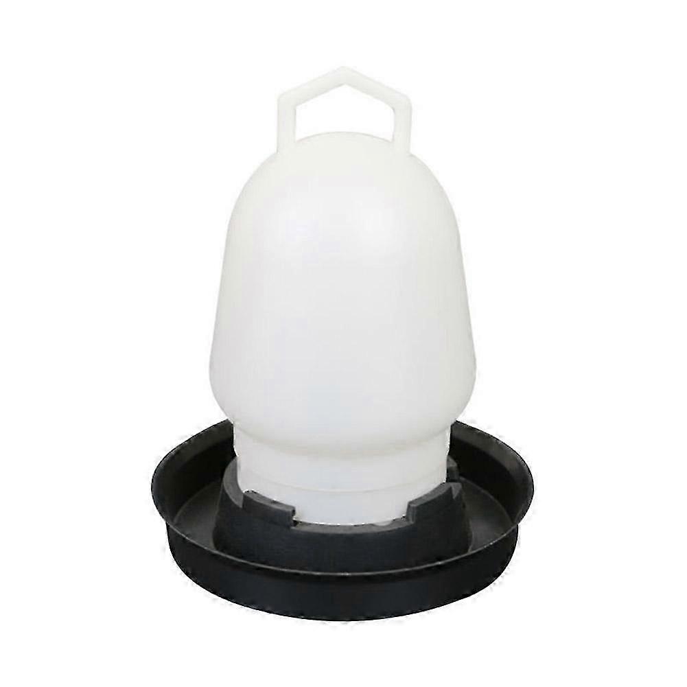 Automatic Chicken Waterer Large Capacity Durable Plastic Self-filling Drinker For Poultry Ducks Geese