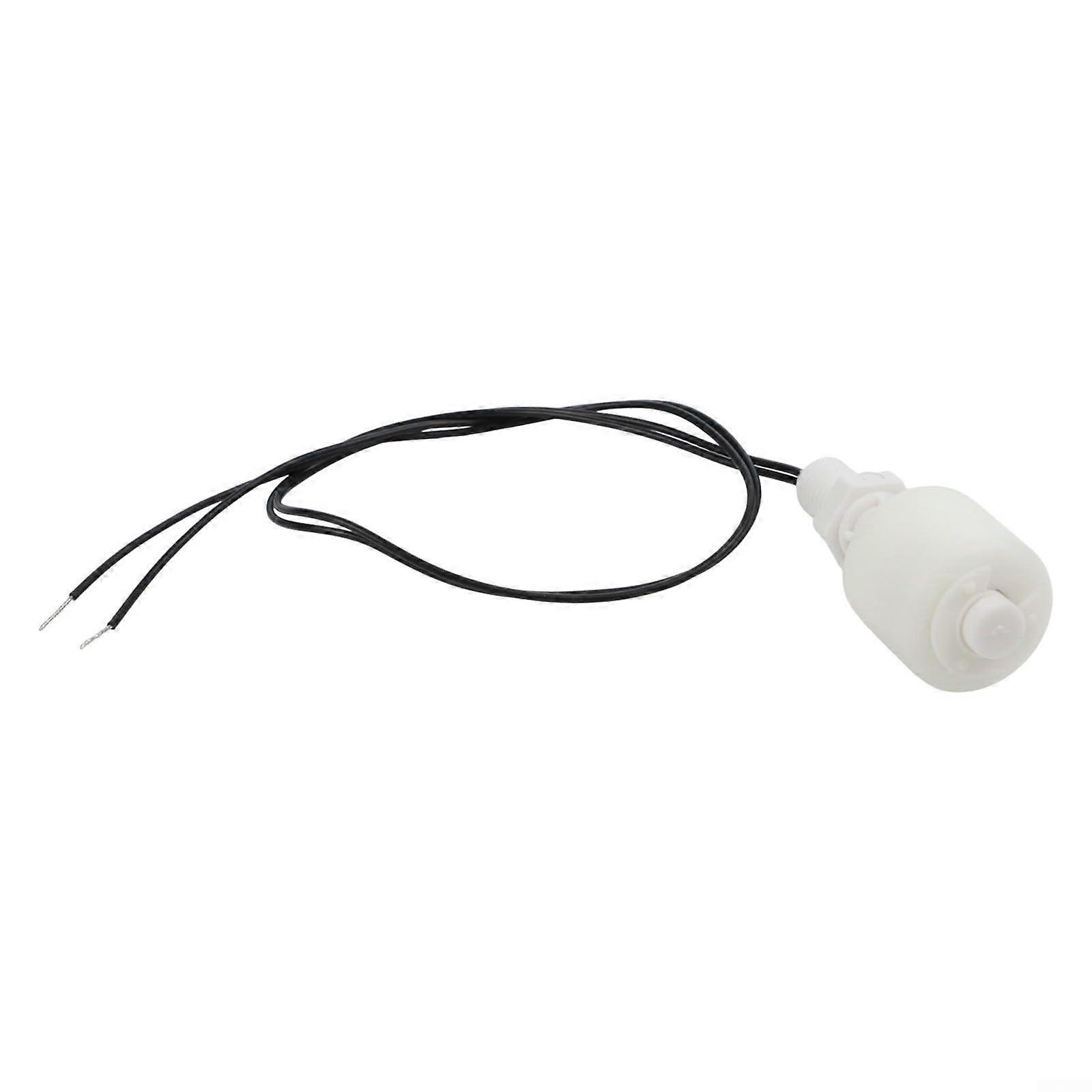 DC 110V Acid and Alkali Resistant Float Switch for Precise Water Level Control in Tanks Vertical
