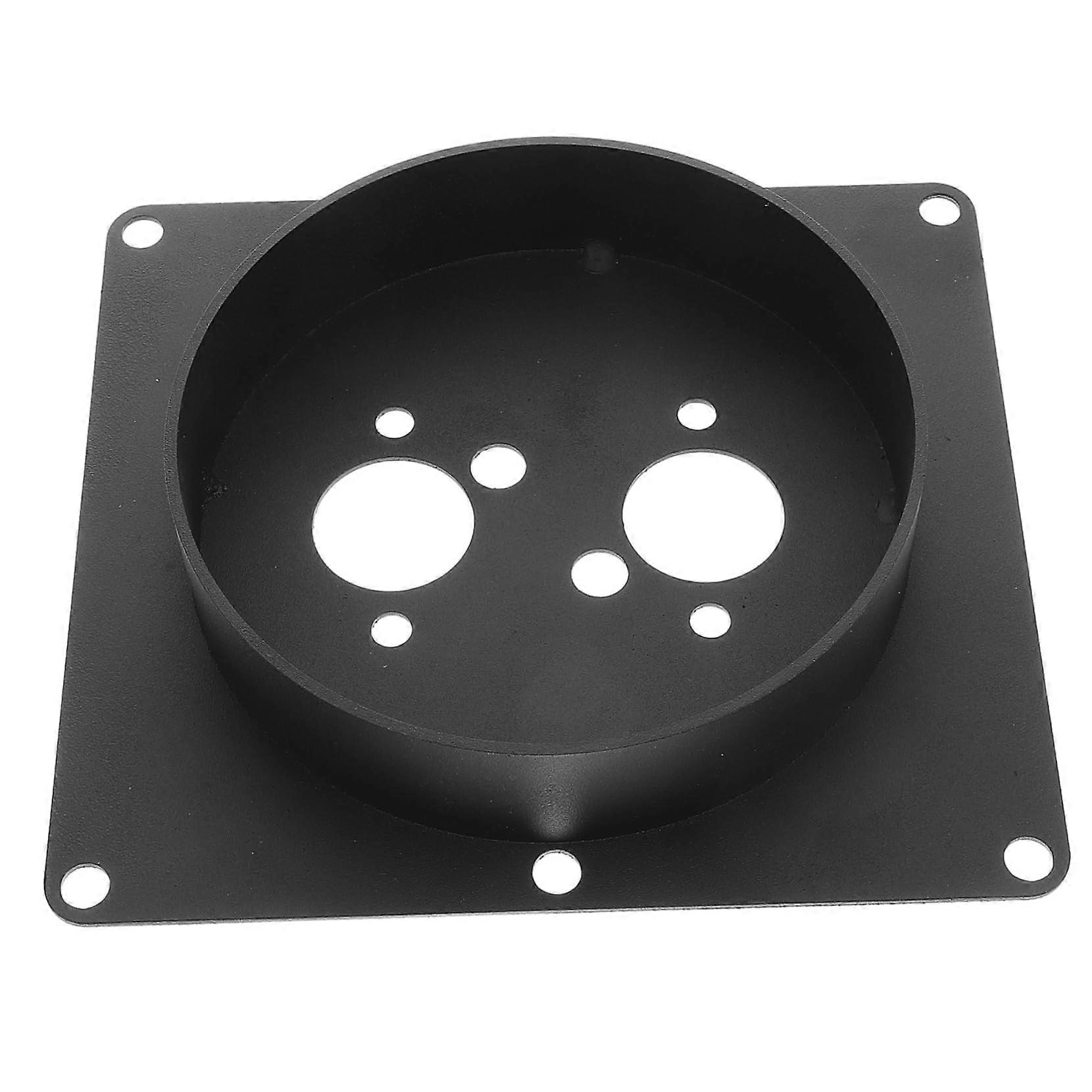 Parking Heater Mount Bracket Kit with Universal Mounting Plate for Secure and Easy Installation