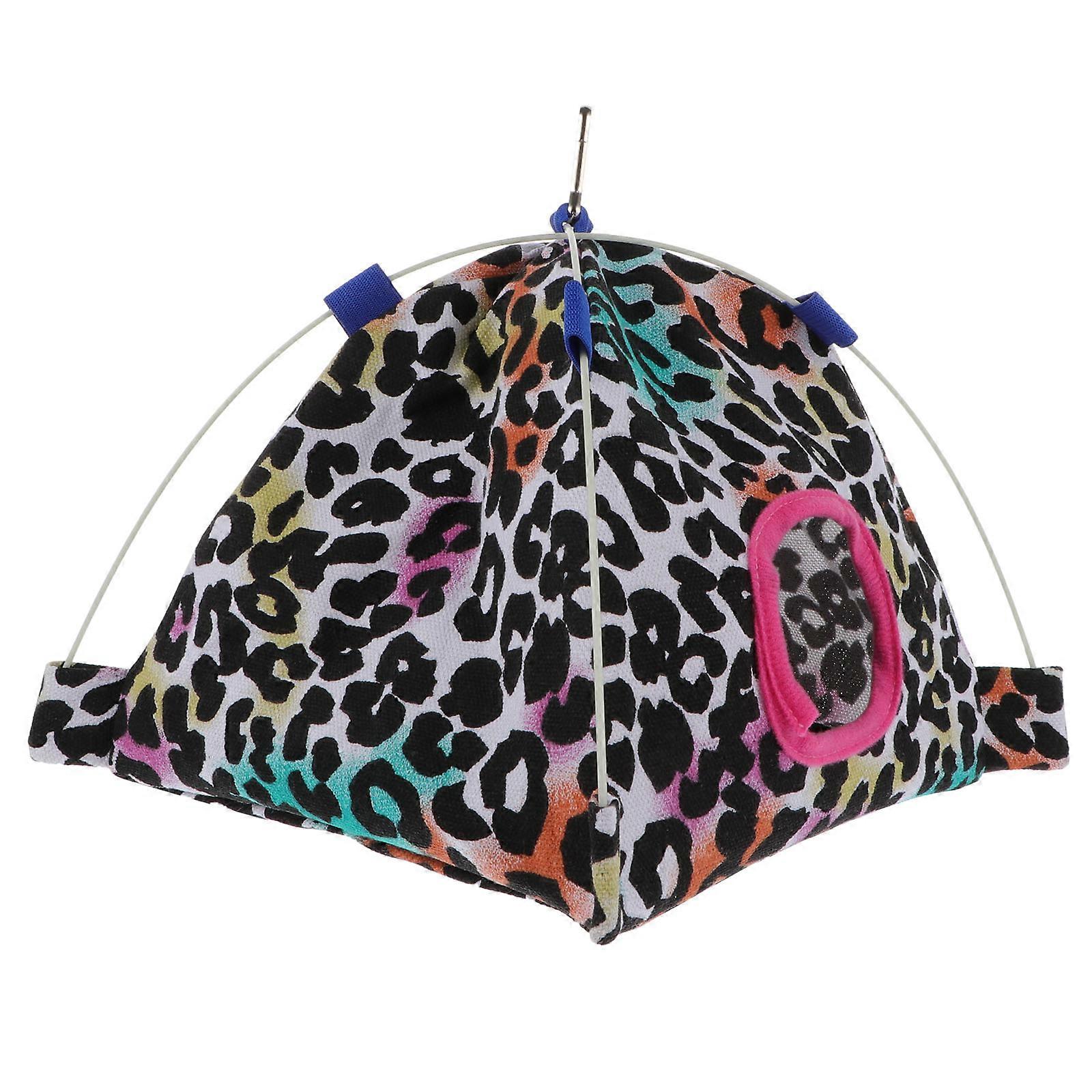 Warm Small Pet Animals House Hanging Indoor Use 1Set