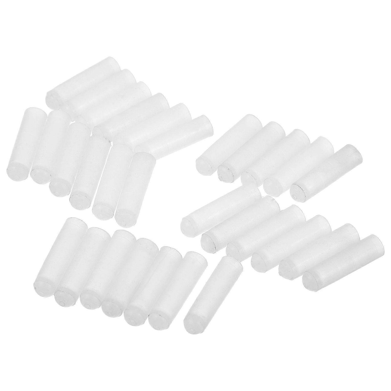 Sleeve Plastic Protector for Protection 30Pcs Cabinet Accessories