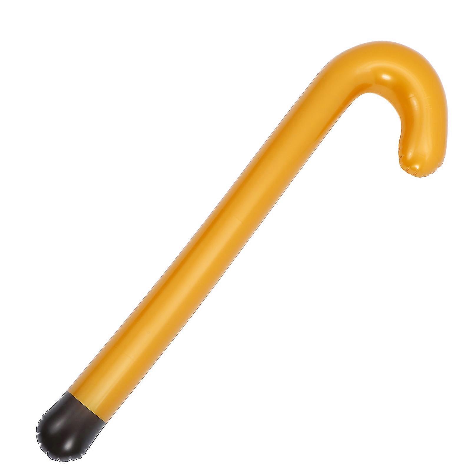 Inflatable Walking Stick Toy for Party Crafted from PVC