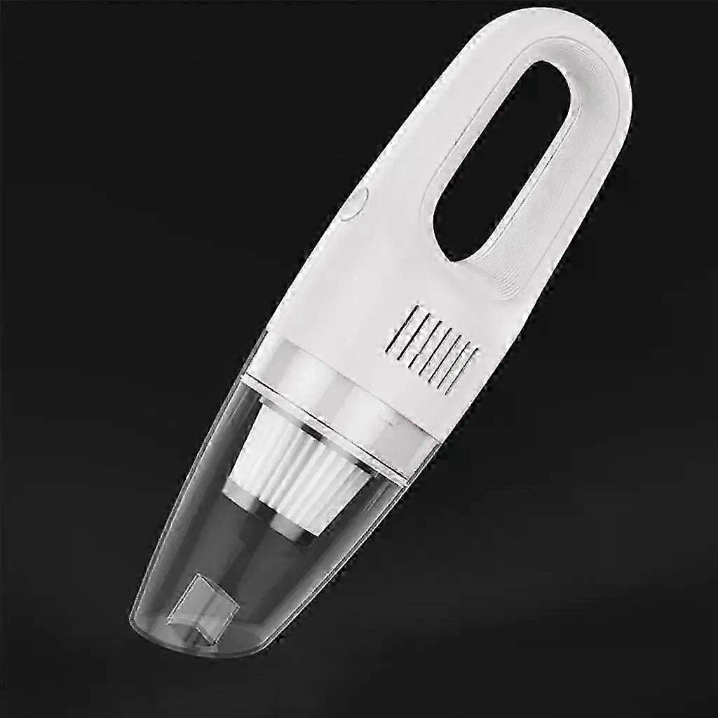 Handheld Car Vacuum Cleaner 5000Pa Lightweight Quick Cleaning Quick Charging 2025