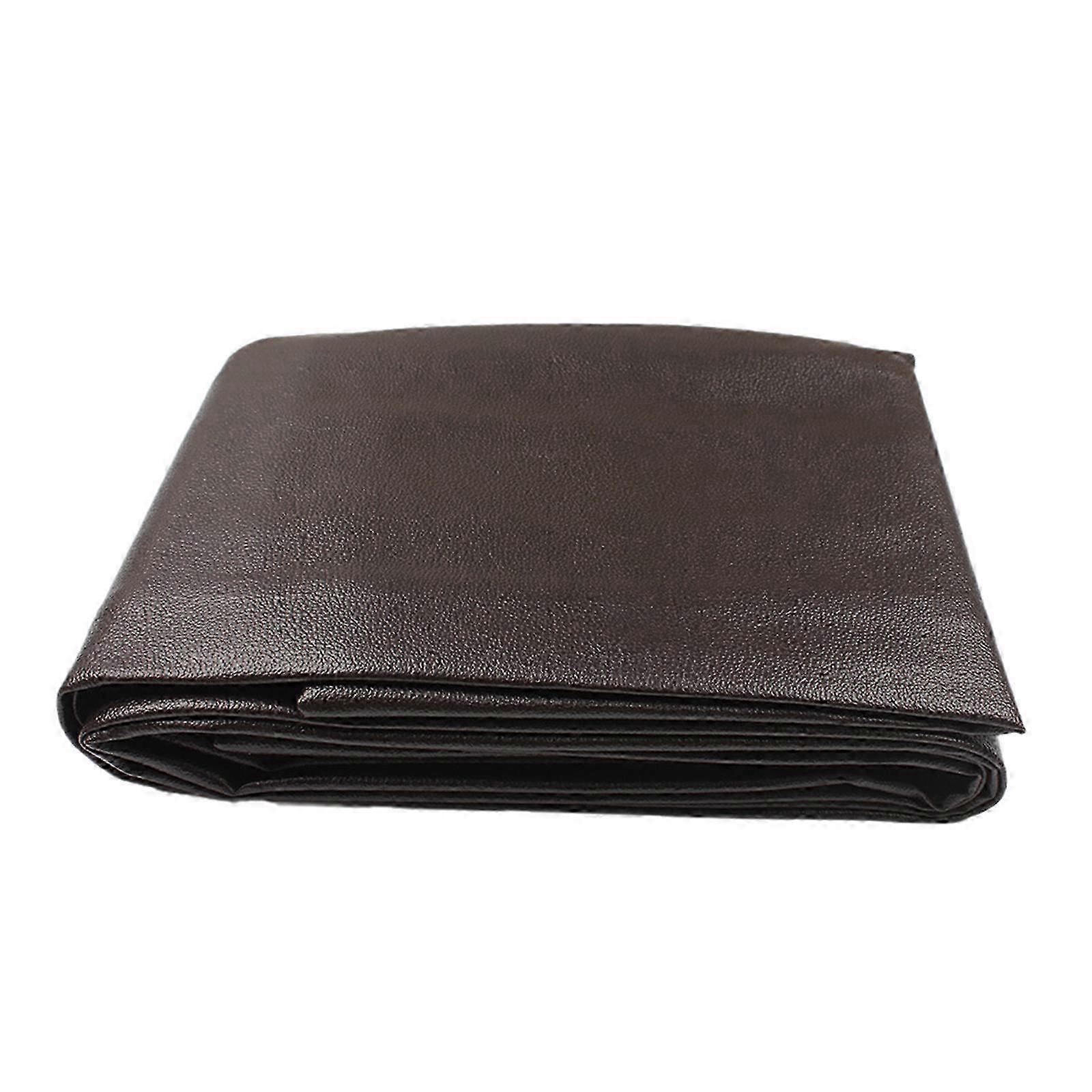 Pool Table Cover Practical Weatherproof Water Resistant Pool Table Protector Black 7ft 2025