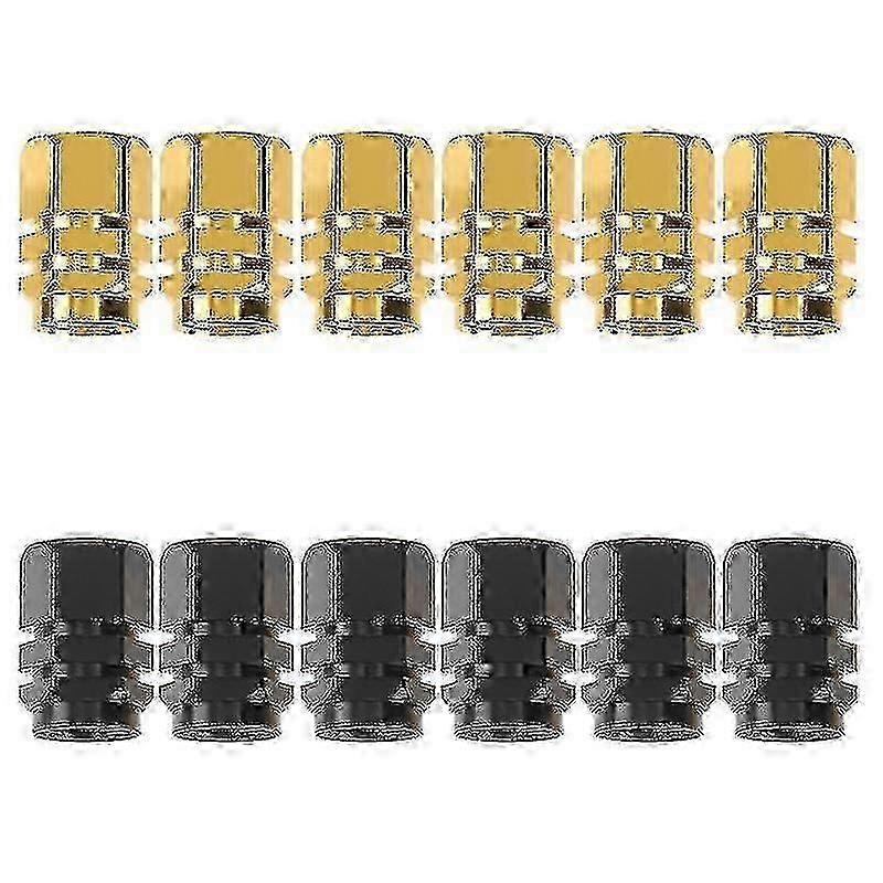 12pcs Car Tyre Cap 26-27s