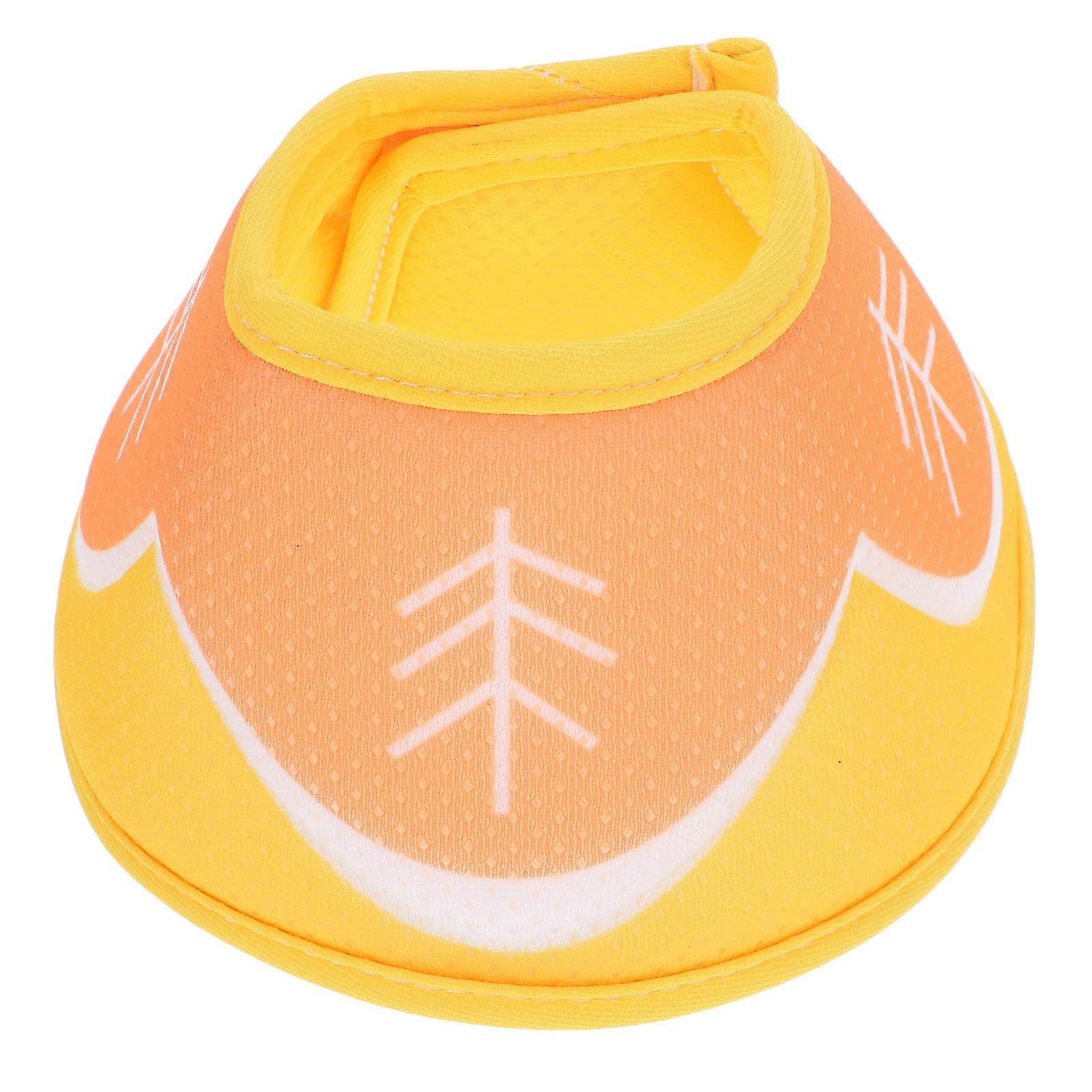 Cat Recovery Collar for Adjustable Breathable Cat Cone Collar Mesh Fabric