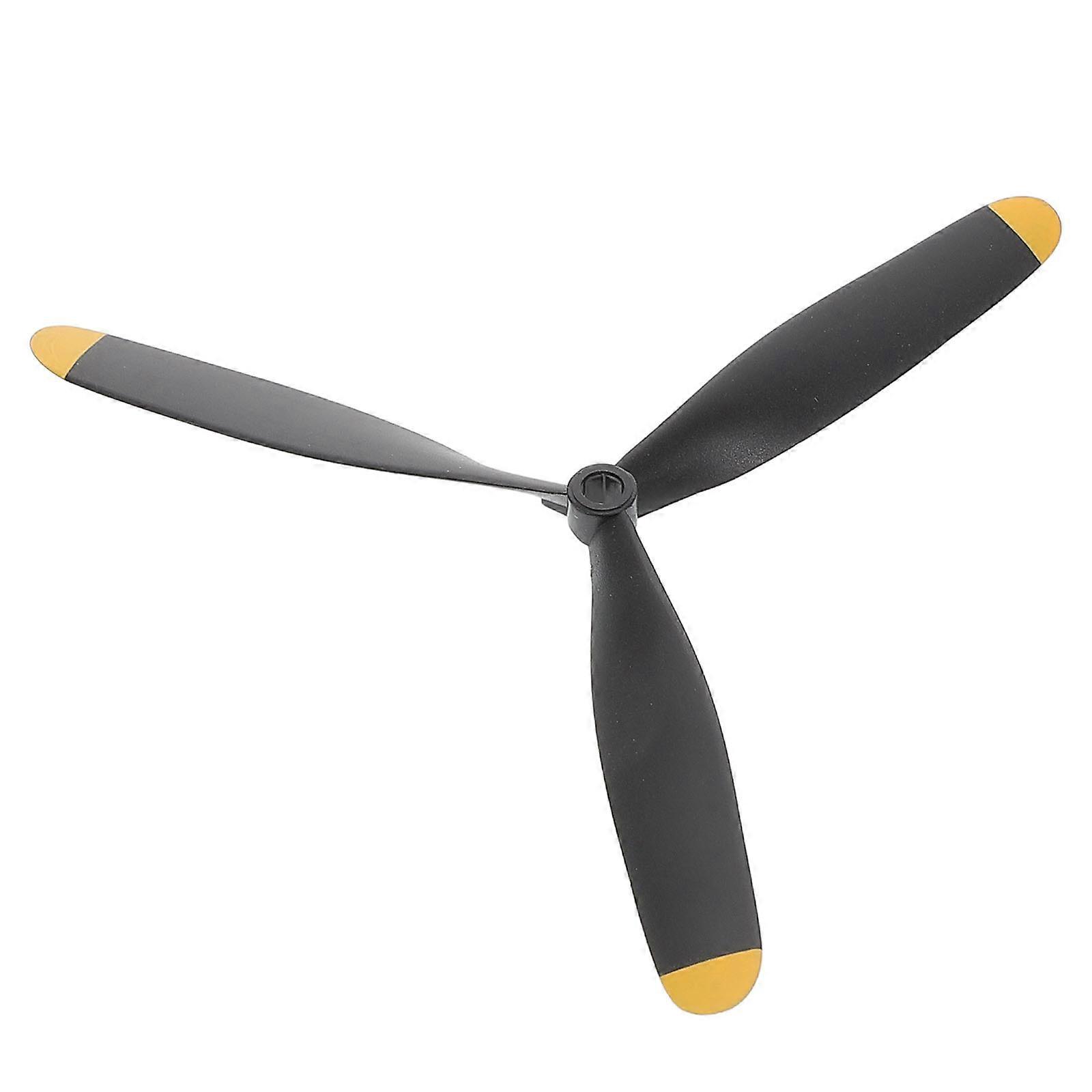 Plastic Propeller for Rc Airplanes for Replacement Use 5Pcs Set