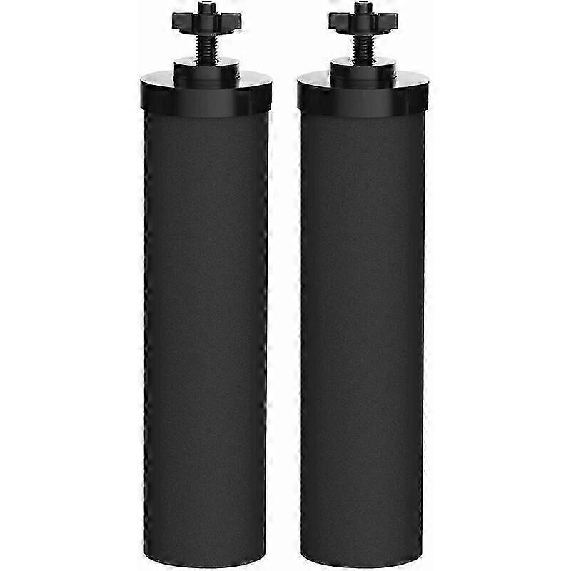 26-27 2 Replacement Water Filters for Gravity Filtration Systems