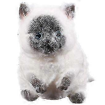 Medium Squishy Cat Toys Stress Relief Cat Squishy Toys Funny Cat Squishy Toys Soft Cat Squishy Stre 25-26