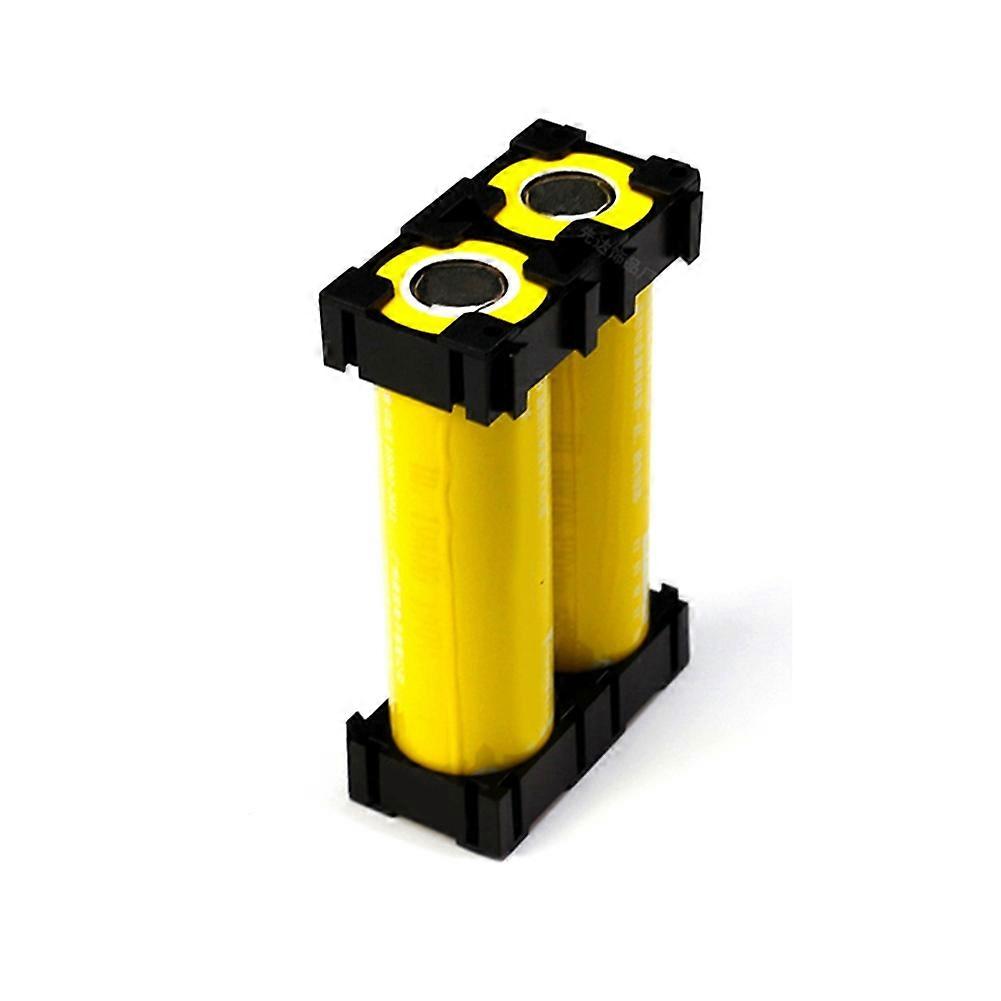 100pcs 21700 Lithium Battery Bracket Battery Pack Combination Fixed Holder for DIY Power Pack Assembly