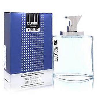  X-Centric by Alfred Dunhill - Eau De Toilette Spray 3.4 oz - Men 