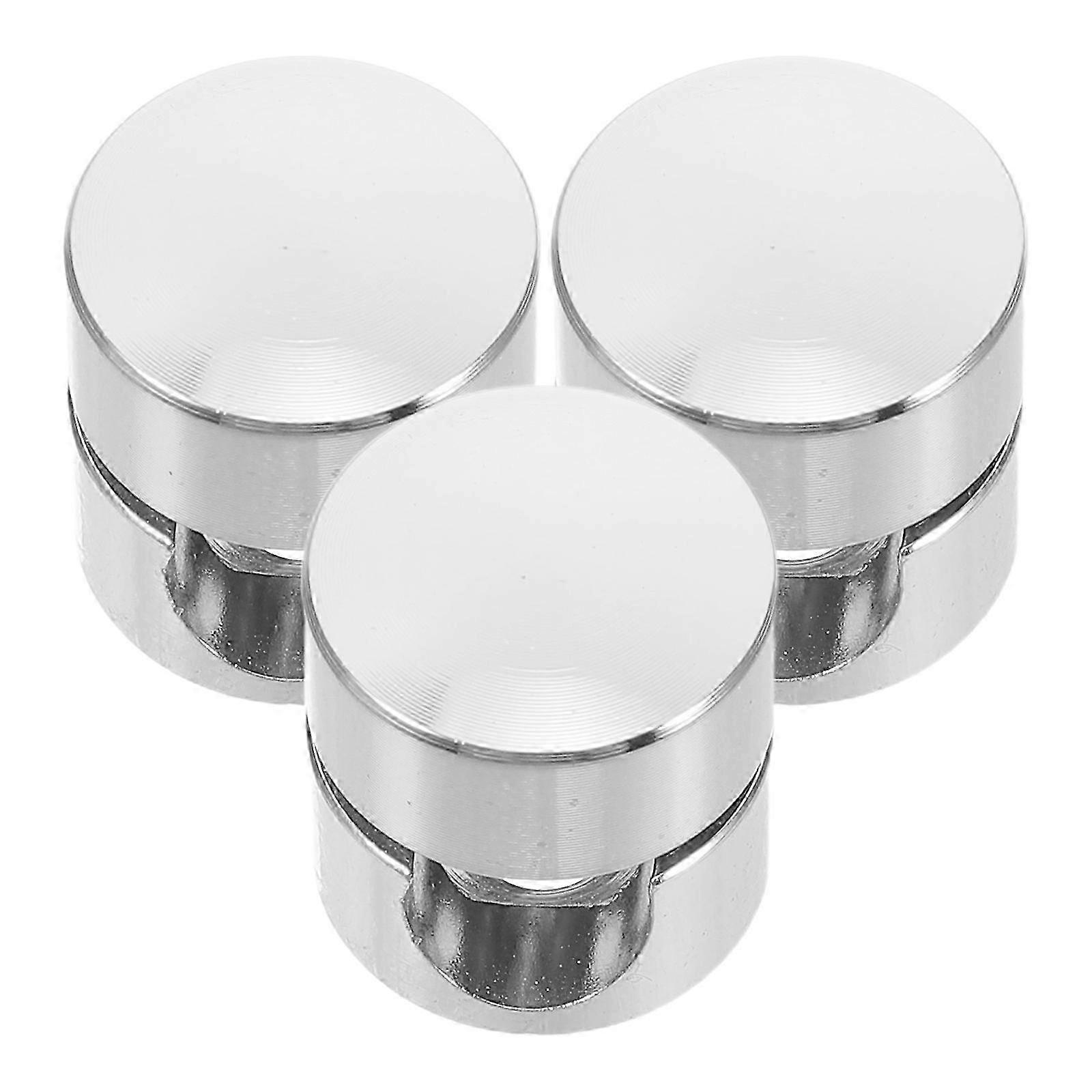 Cable Management Aluminum Swag Hooks for Wire Holders Small Cable Clips 6Pcs