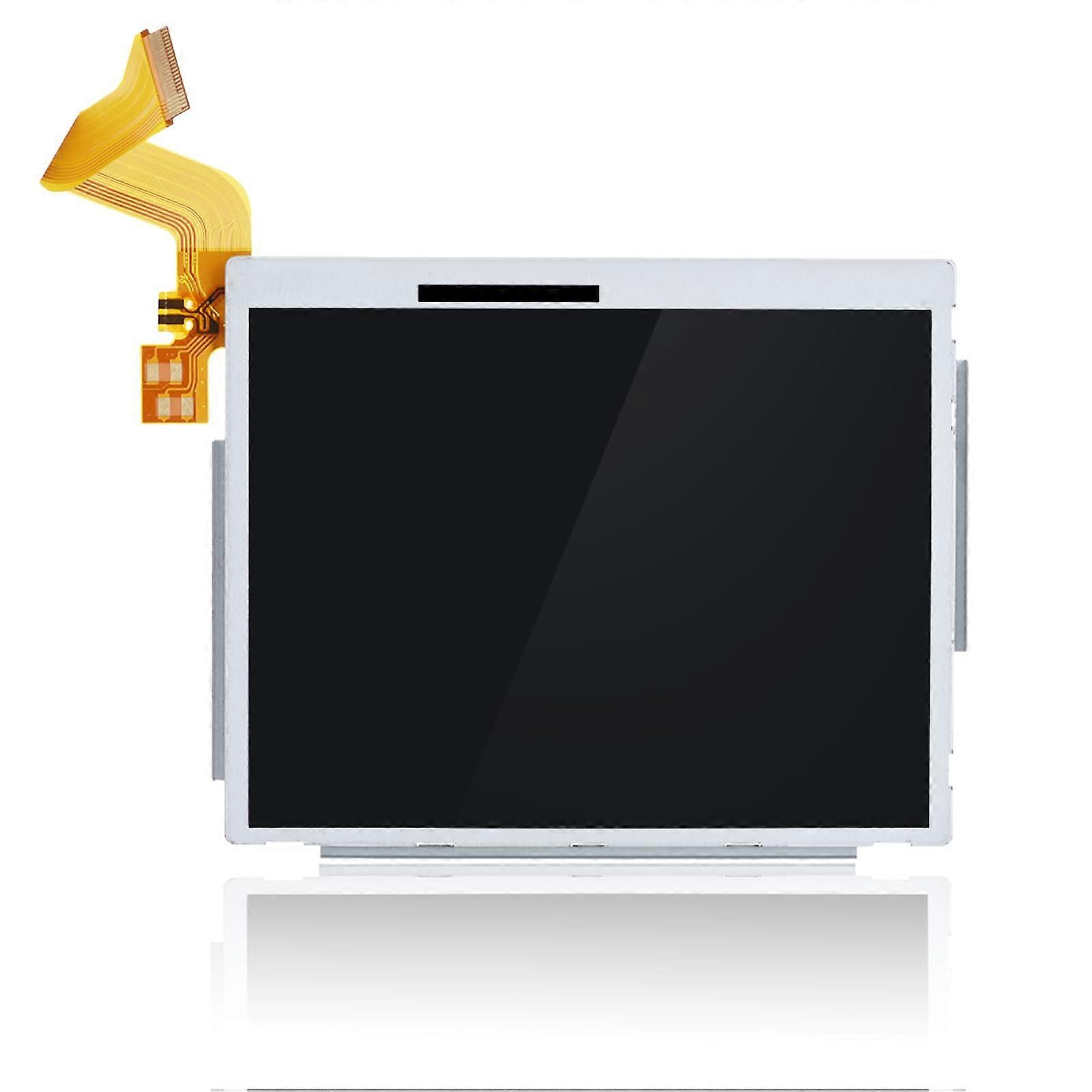 Upper Screen Replacement Part for Nintendo DSi XL – Restore HD Visuals, Precise Fit, Durable