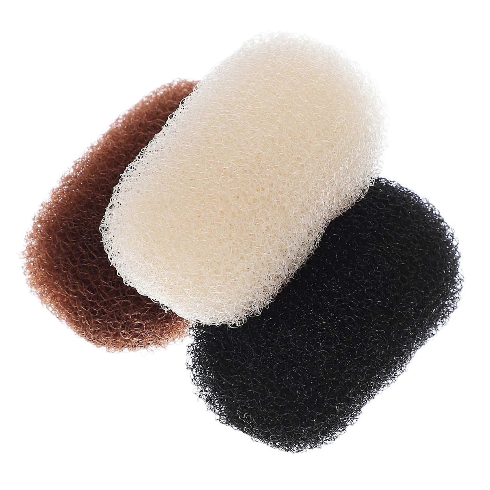 Hair Volume Insert with SelfGripping Design for Instant Volume Boost and Versatile Updo Styles