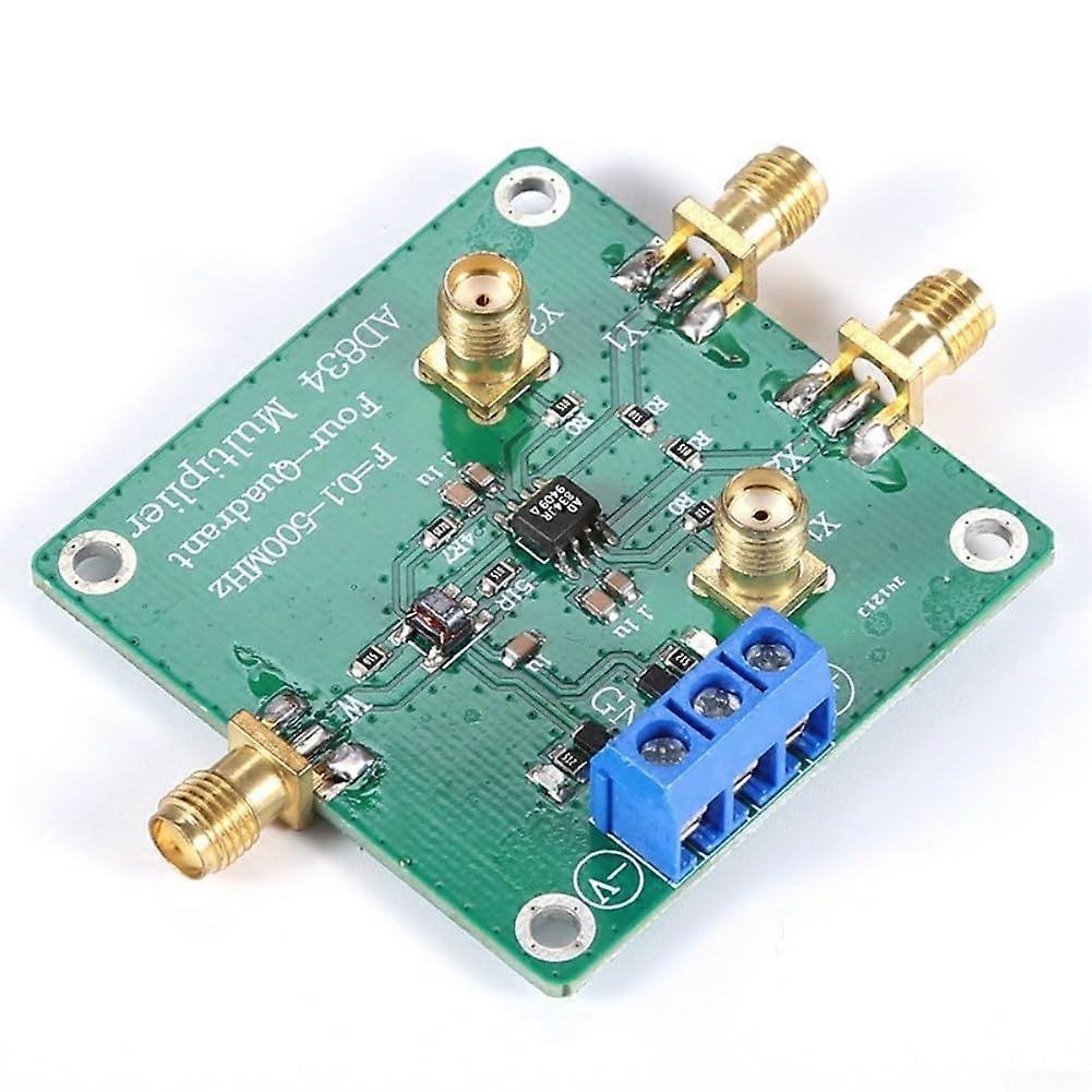 RF Multiplier Module 500MHz Low Distortion Differential Input Wide Bandwidth Energy Efficient