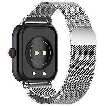 Metal Watch Strap for vivo Watch GT/iQOO Watch GT Mesh Style Wrist Band