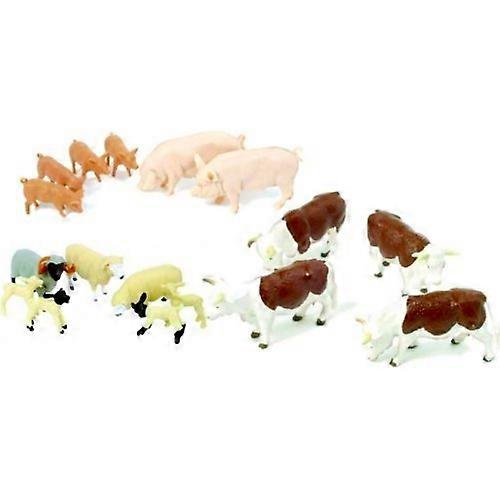 Britains 1:32 mixt animal Value Pack