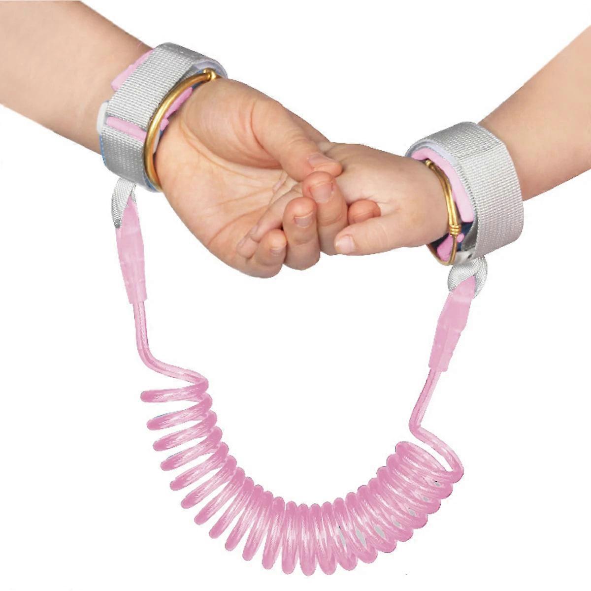 Toddler Safety Harness Leash Anti-lost Adjustable Wristband Child Wrist Link