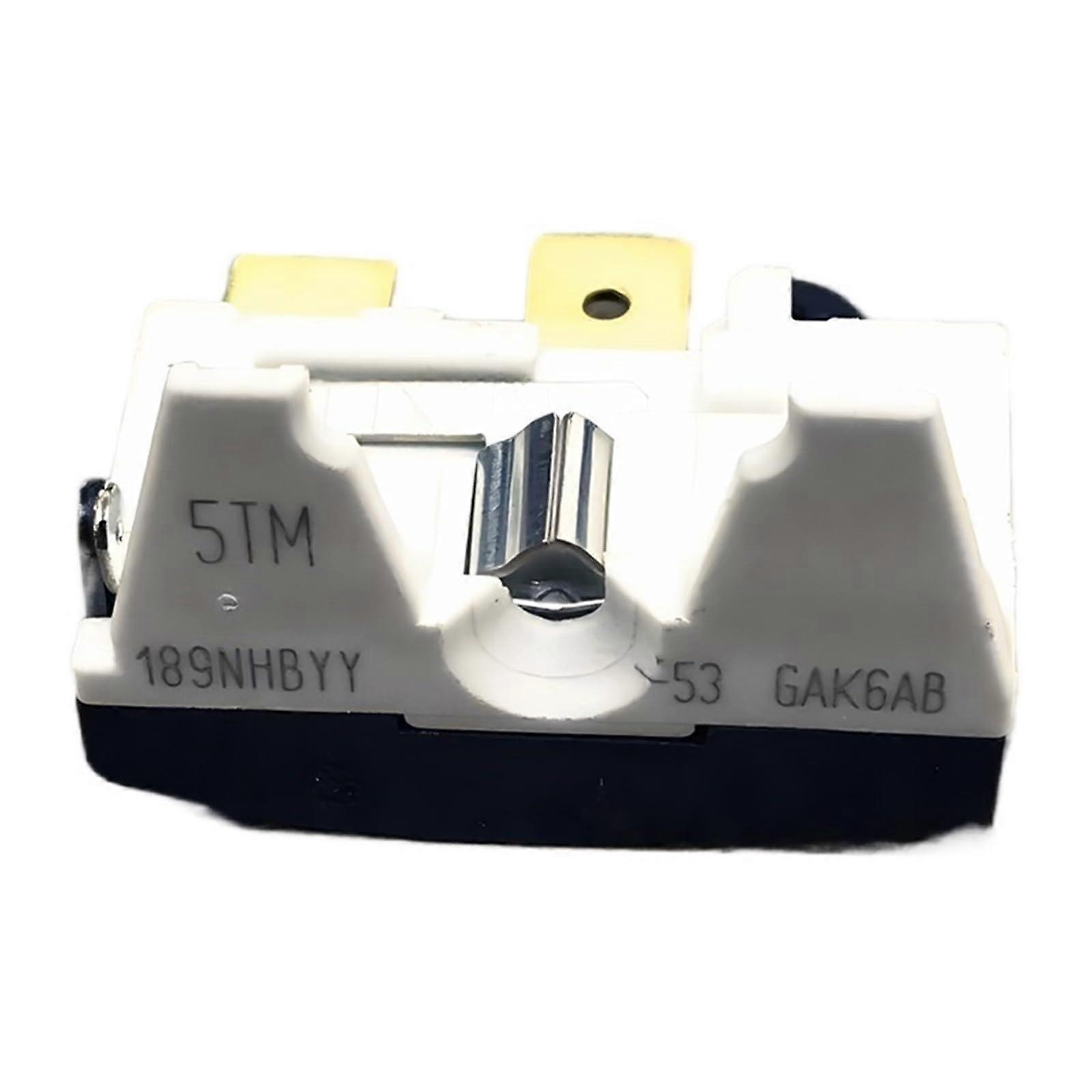 5TM189NHBYY 5TM189NHBYY53 Refrigerator Compressor Overload Protector for Reliable Performance
