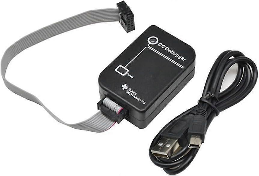 CC Debugger Bluetooth ZigBee Programmer for TI CC2540 CC2541 MultiDevice Debugging