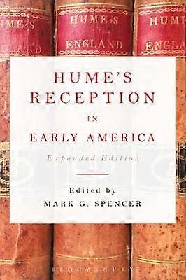 Hume's Reception in Early America