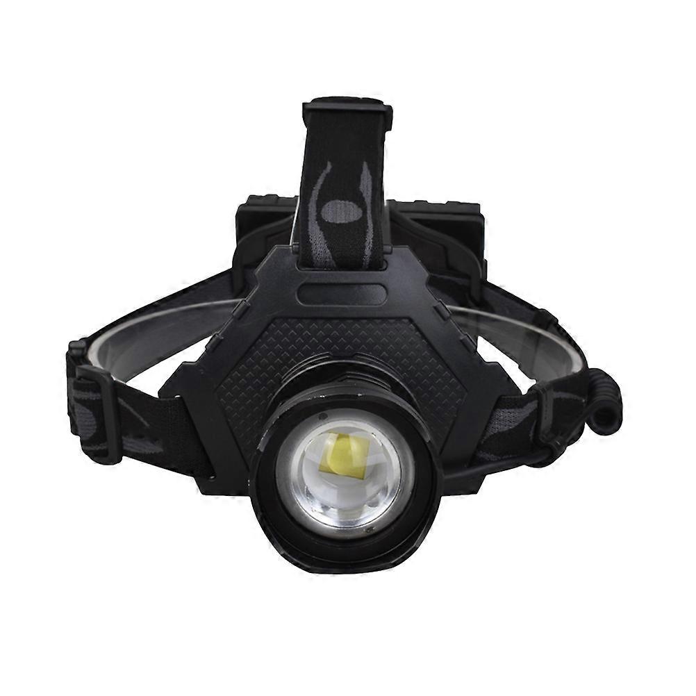 LED Torch P70 Headlight with Zoomable Function for Camping