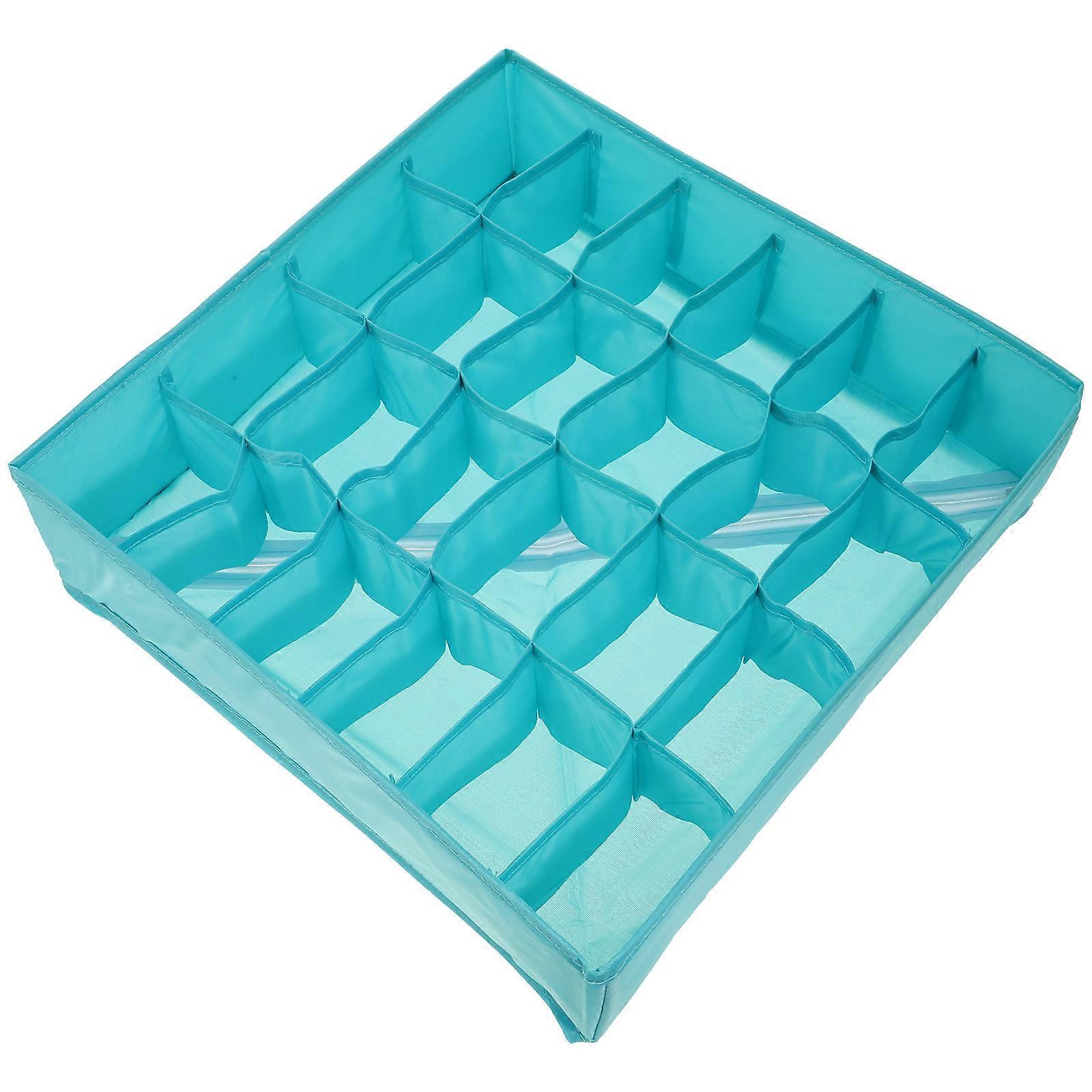 Underwear Storage Box Organizer for Convenient Use 1 Large Capacity