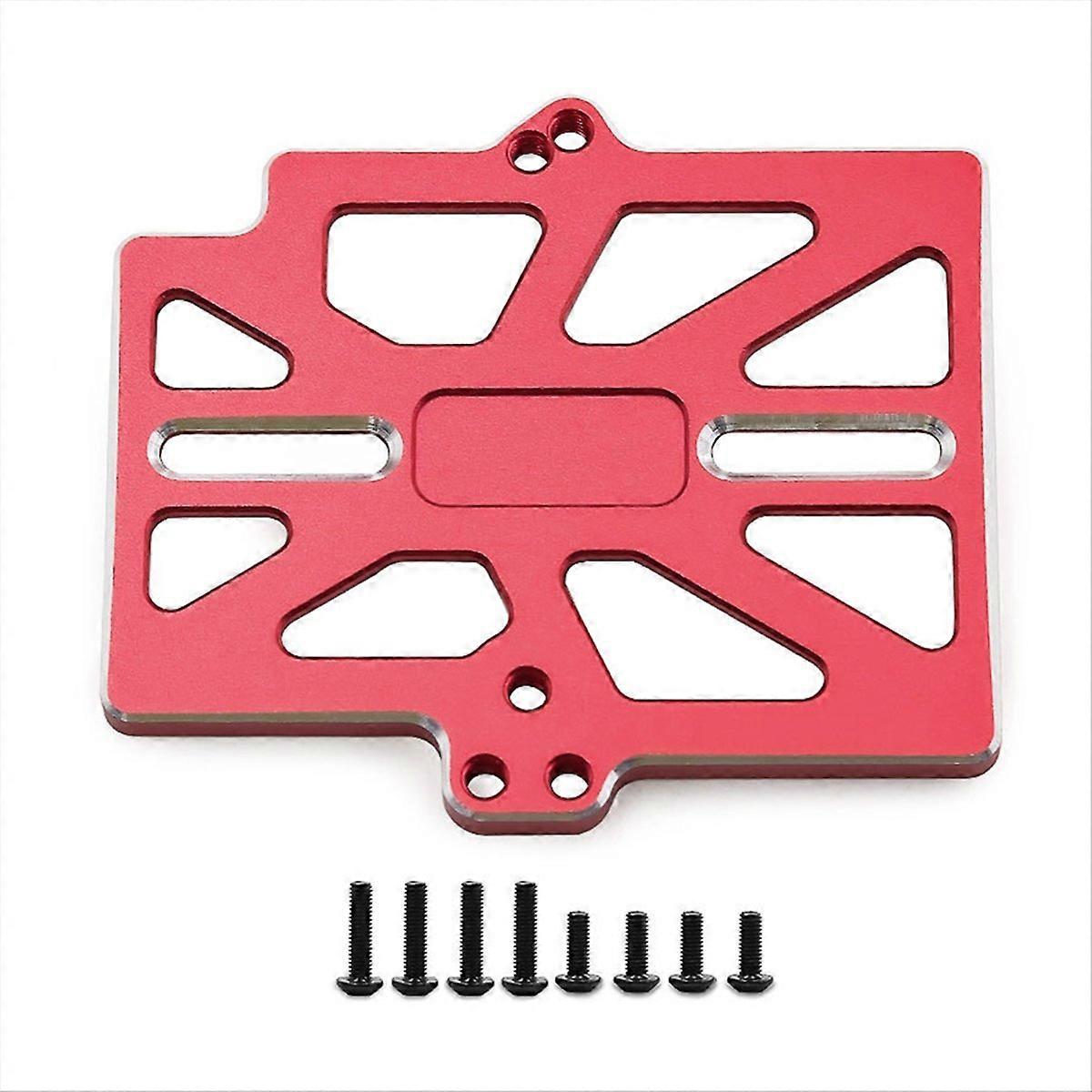 RC Car Upgrade Electronic Speed Controller Fixed for Red