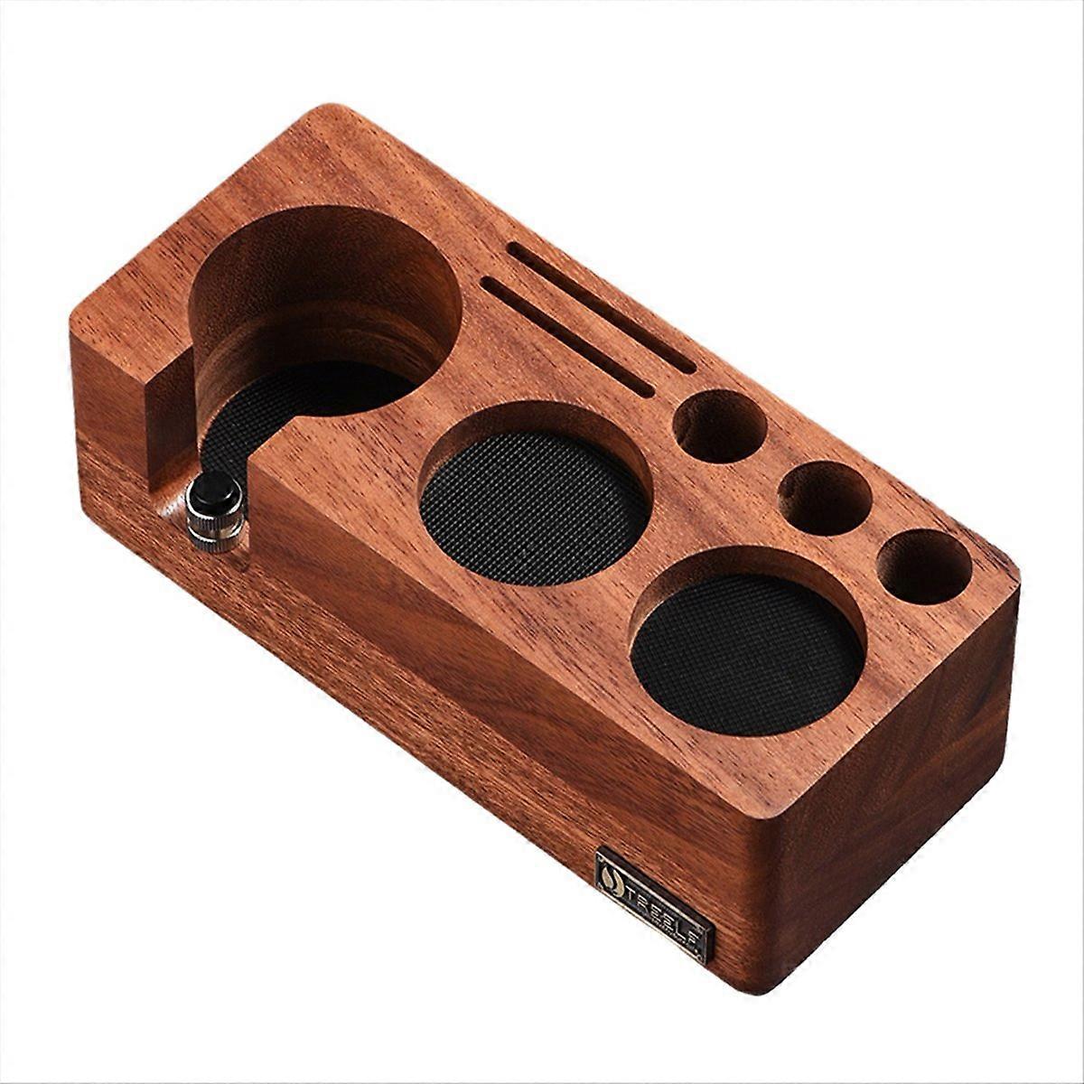 Coffee Powder Tamping Stand Coffee Machine Accessories B