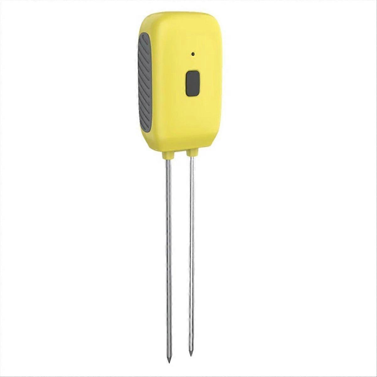 Tuya Smart Bluetooth Soil Tester Temperature Humidity Meter