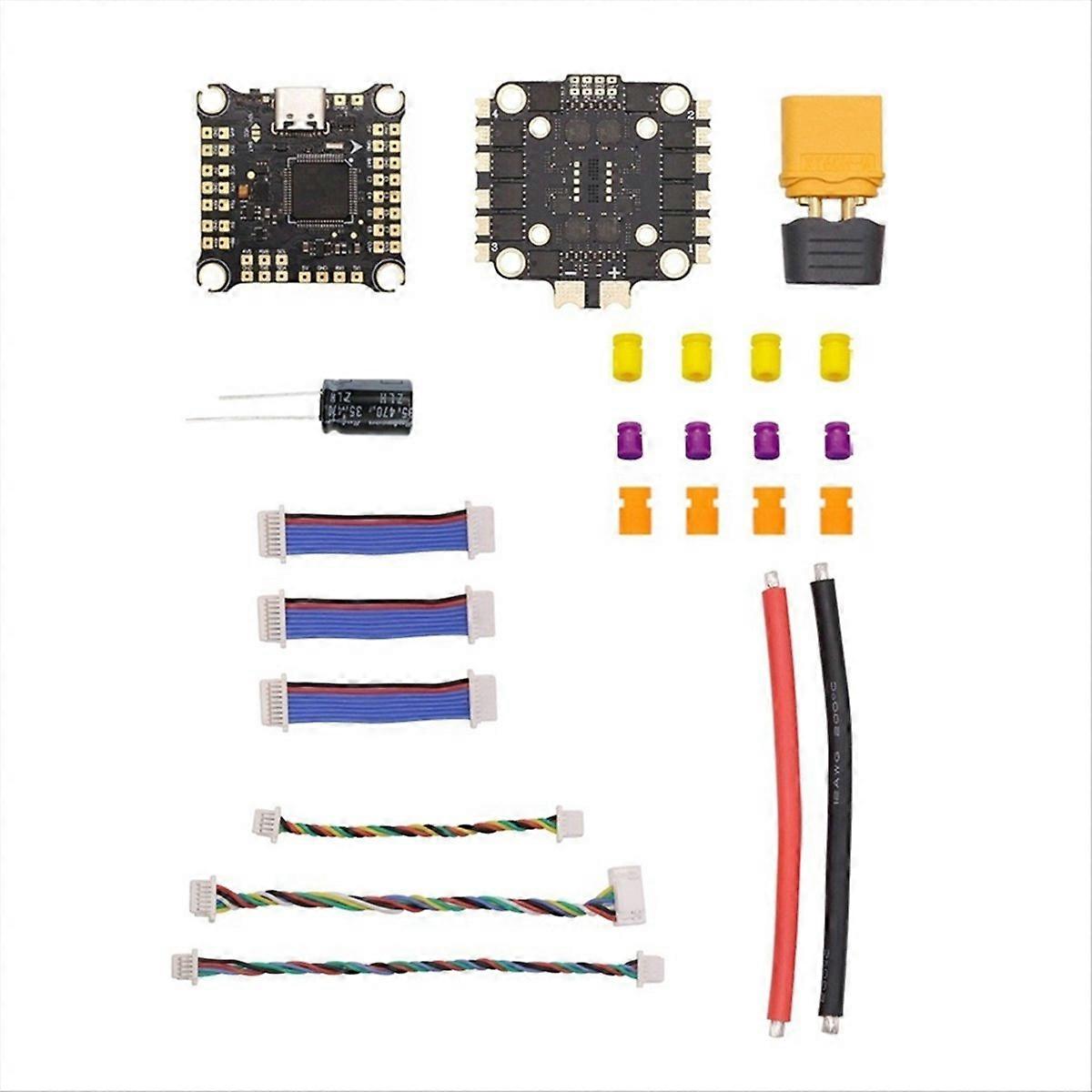 F4530 V2 Flight Controller with 45A 8-bit ESC
