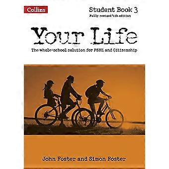 Je leven - Student boek 3