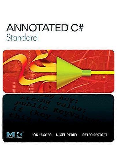 Annotated C# Standard