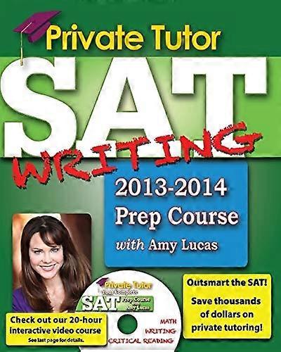 Private Tutor - Your Complete SAT Writing Prep Course