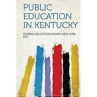Offentlig uddannelse i Kentucky