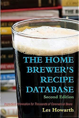 Home Brewers oppskriftsdatabase