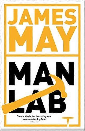 James May's mann Lab: bok nytten