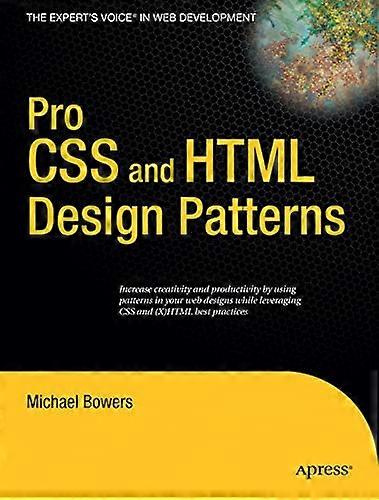 Patrones de diseño PRO CSS y HTML