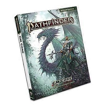 Pathfinder Rpg: Pathfinder GM Core (P2)