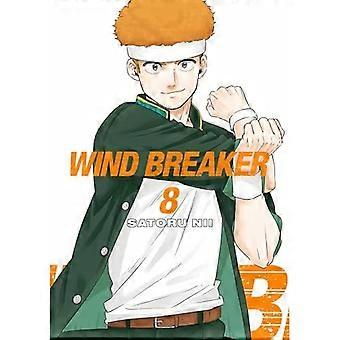 Windscherm 8