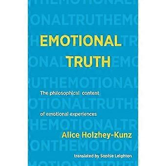 Verità emotiva: il contenuto filosofico delle esperienze emotive