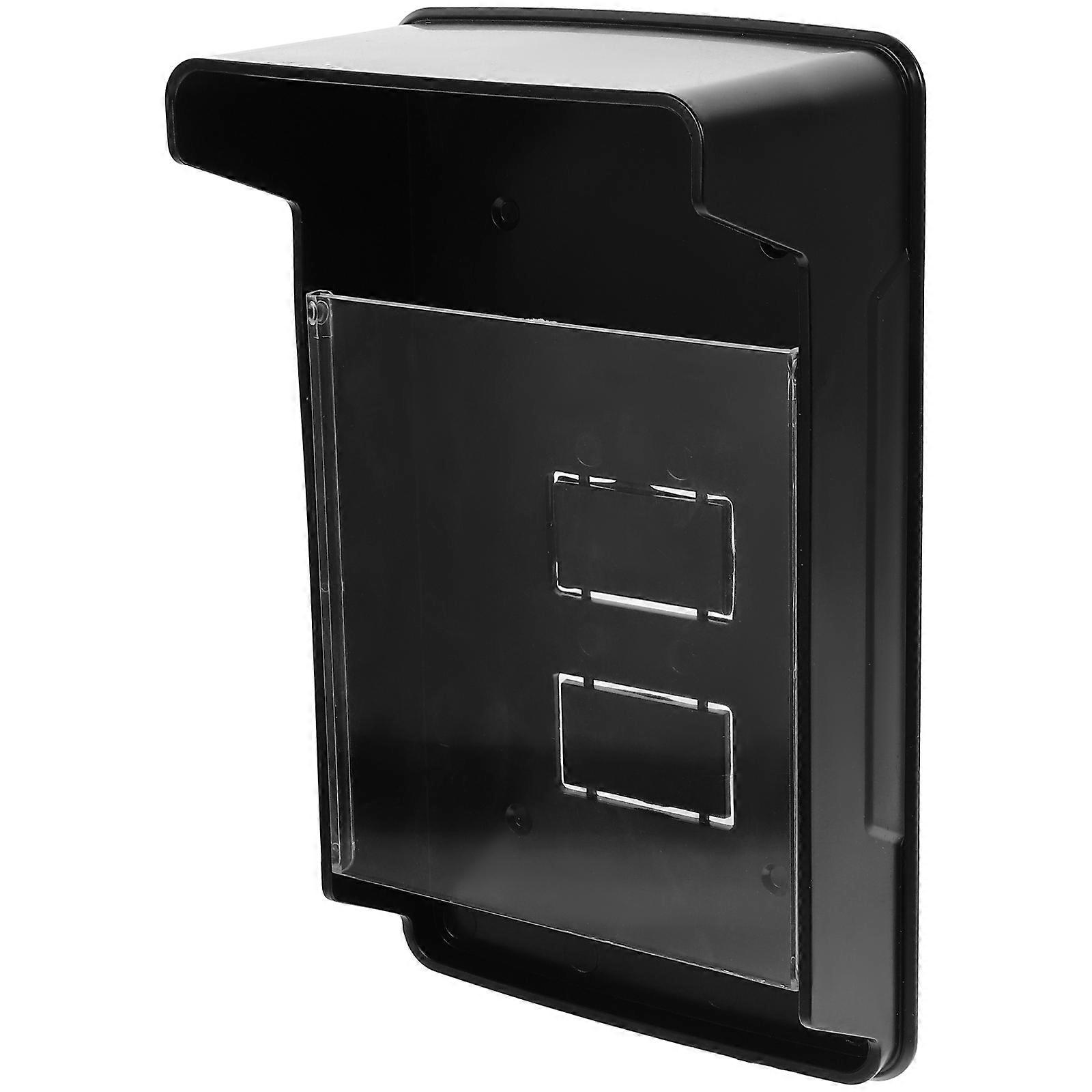 Doorbell Cover Outdoor Protector for Door Access Control