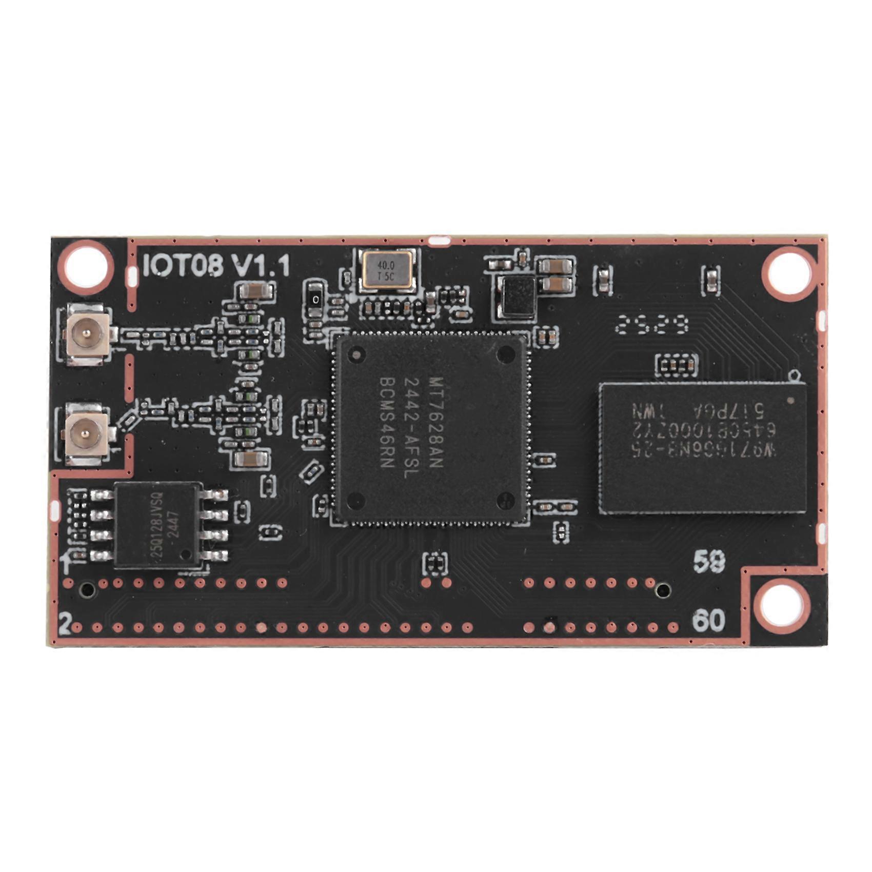 Wifi Module MT7628 ComloT 08 300M Wireless Router Core Module with Serial Image Transmission Communication Solution