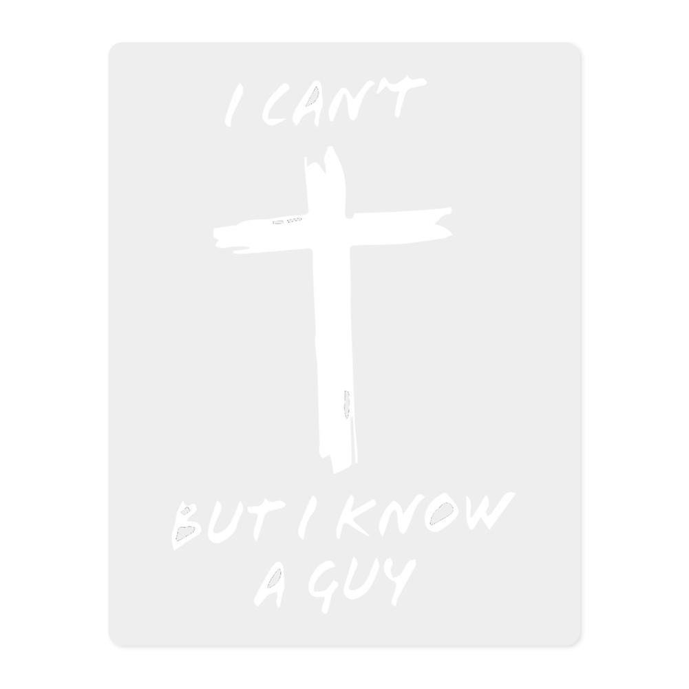 Cross Car Sticker Decoration