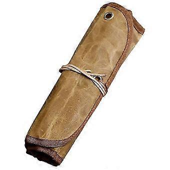 Küchenutensilientasche, Geschirr-Aufbewahrungstasche, Wandern, rechteckig, mit mehreren Taschen, zum Schutz von Geschirr, 1 Packung