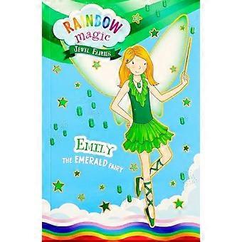 Sateenkaaren taikakorukeijut #3: Emily Smaragdikeiju