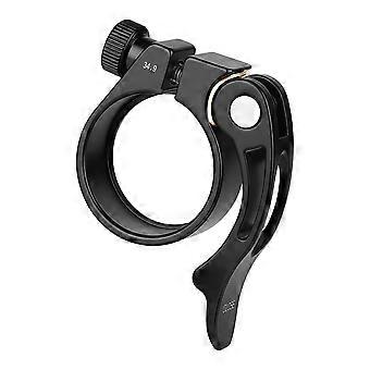 Adjustable Bicycles Seat Tube Fastener Quickly Release Rusts Proof Bicycles Seatpost Tube Clip Cycling Part Multicolor