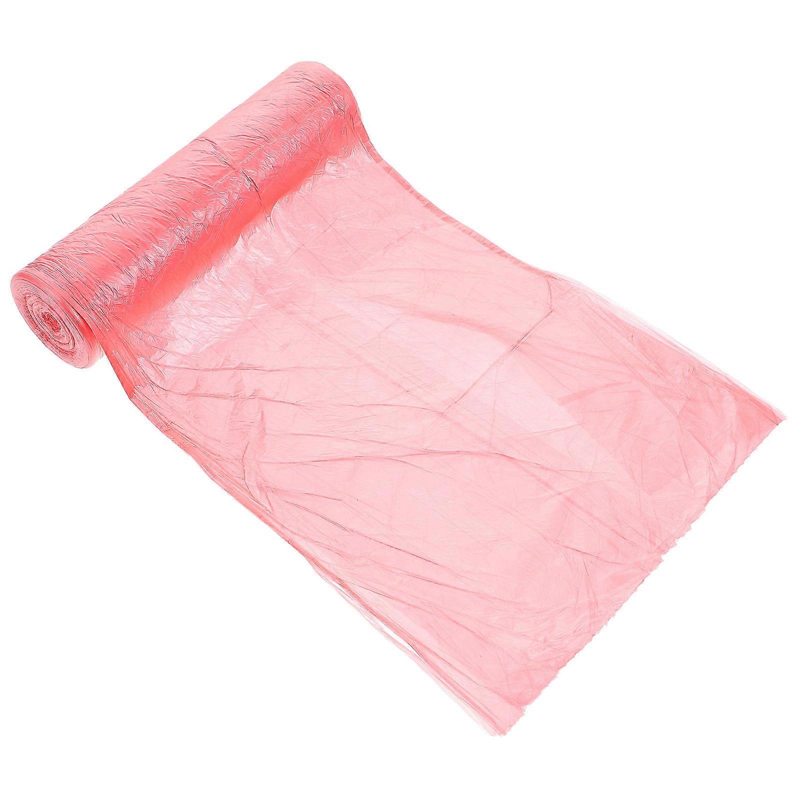 Disposable Tablecloths Plastic Table Covers for Protection 2 Rolls Set
