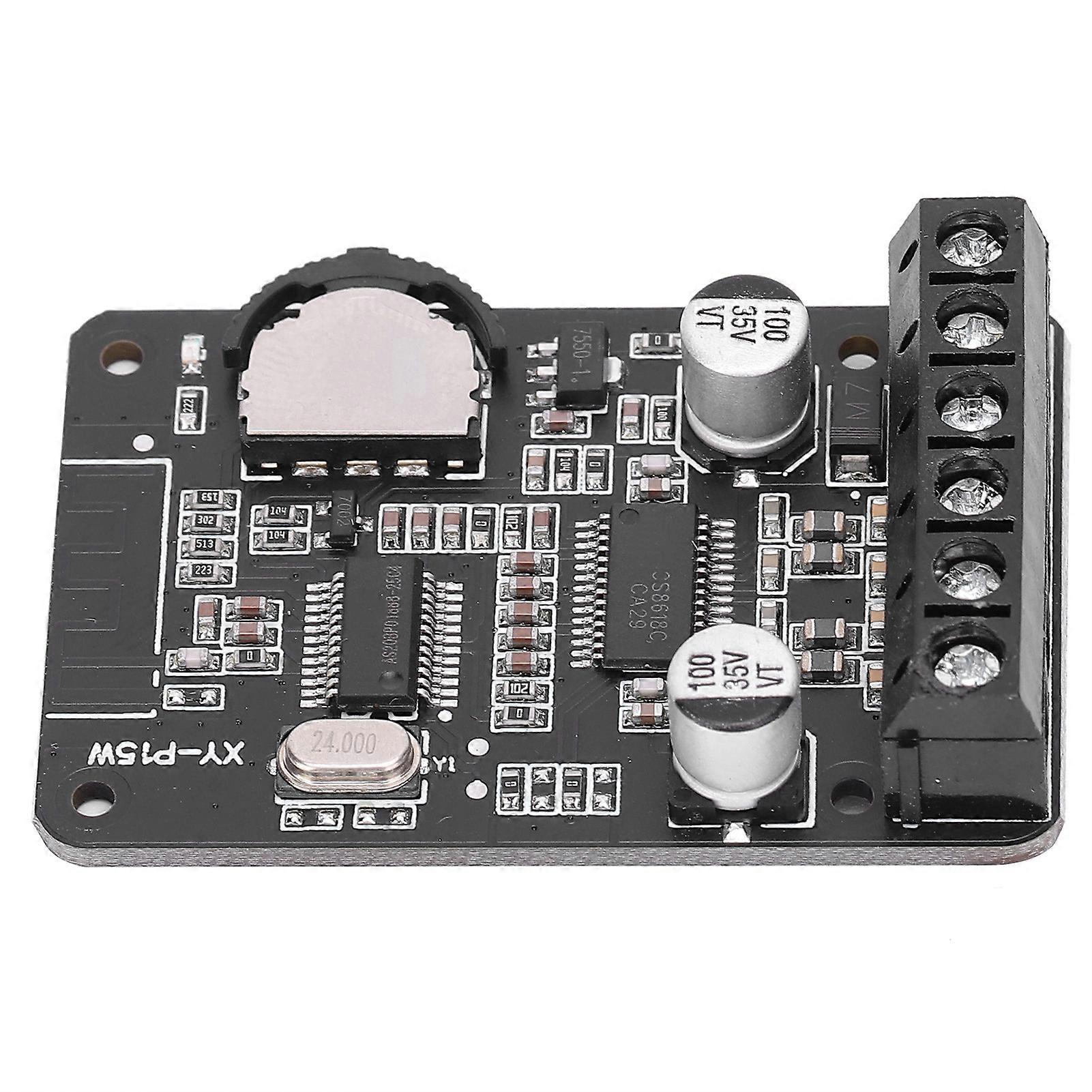 Power Amplifier Module Stereo Bluetooth HighPower Digital Electronic Component XYP15W